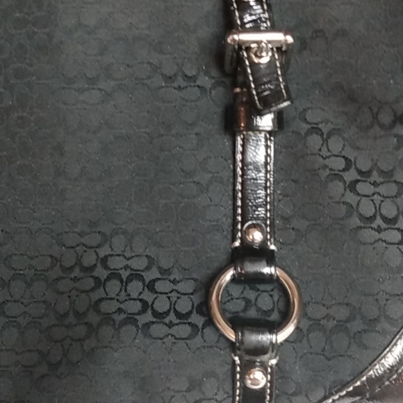 Coach purse - Picture 6 of 6